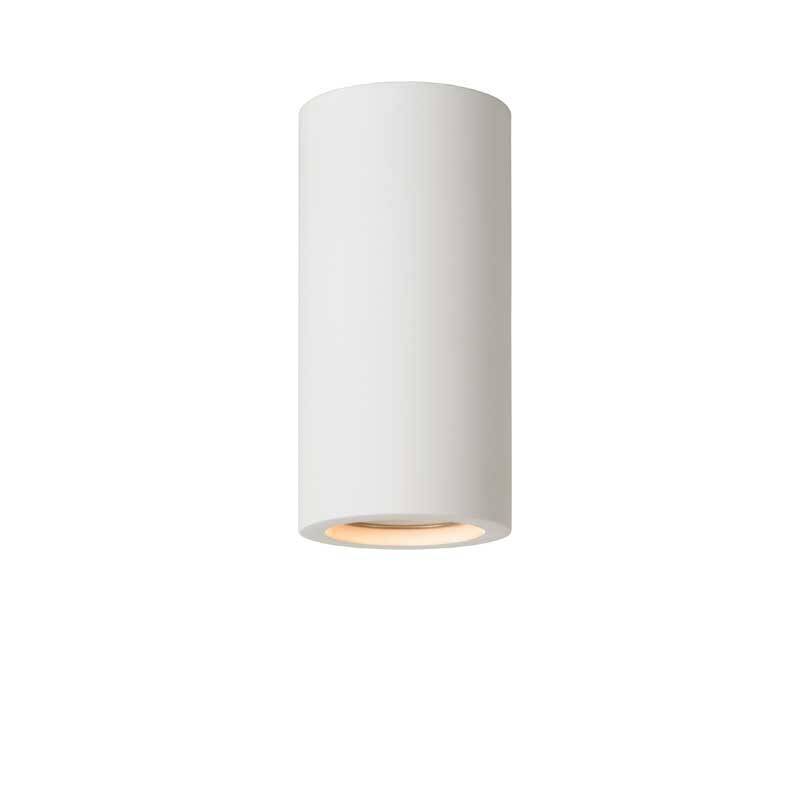 Image of Lucide Gipsy Plaster Ceiling Spotlight
