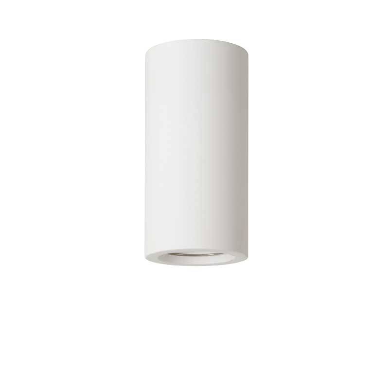 Image of Lucide Gipsy Plaster Ceiling Spotlight