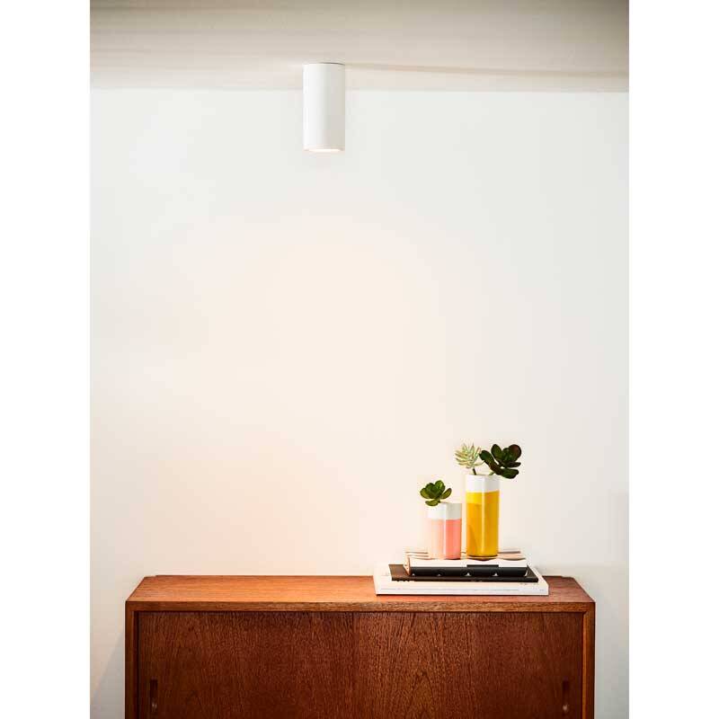 Image of Lucide Gipsy Plaster Ceiling Spotlight