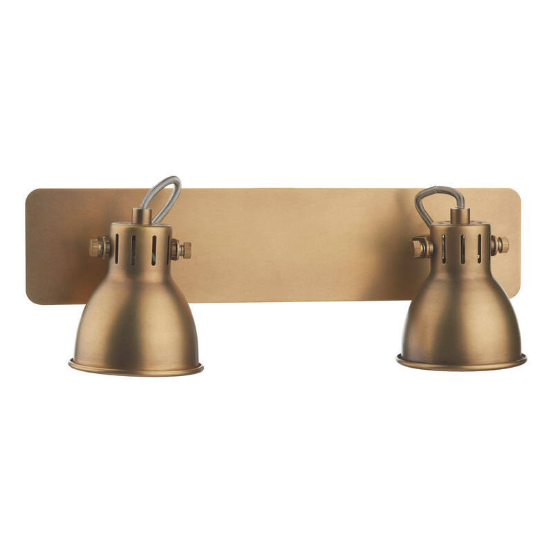 Image of Dar Idaho 2 Light Spotlight Plate