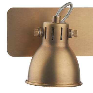 Image of Dar Idaho 2 Light Spotlight Plate