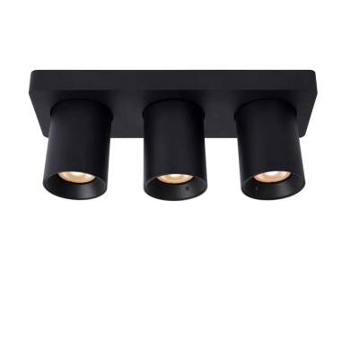 Lucide Nigel 3 Light LED Ceiling Spotlight Bar