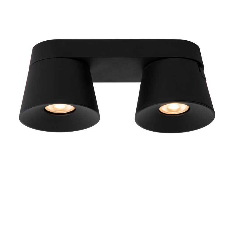 Image of Lucide Trigono 2 Light Bar Spotlight