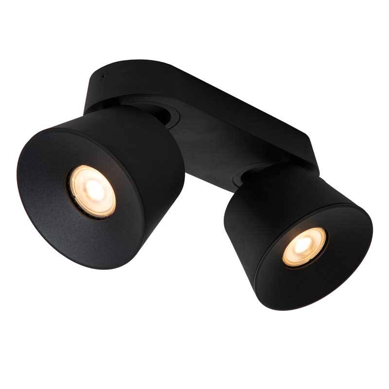 Image of Lucide Trigono 2 Light Bar Spotlight