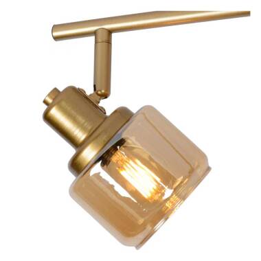 Image of Lucide Bjorn 4 Light Spotlight Bar
