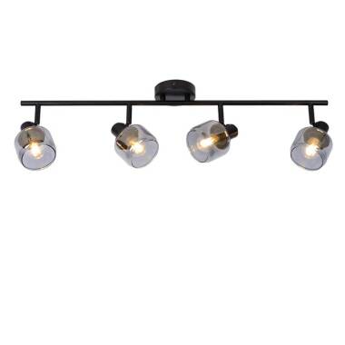 Lucide Bjorn 4 Light Spotlight Bar