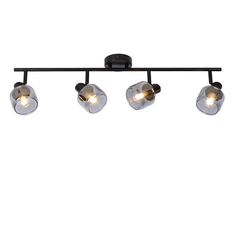 Image of Lucide Bjorn 4 Light Spotlight Bar