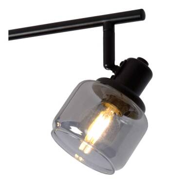 Image of Lucide Bjorn 4 Light Spotlight Bar