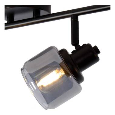 Image of Lucide Bjorn 4 Light Spotlight Bar