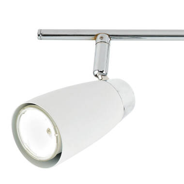Image of Dar Loft 4 Light Spotlight Bar