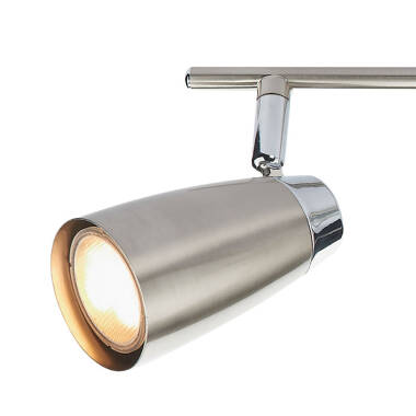 Image of Dar Loft 4 Light Spotlight Bar