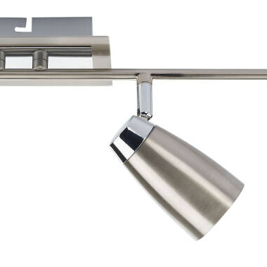 Image of Dar Loft 4 Light Spotlight Bar