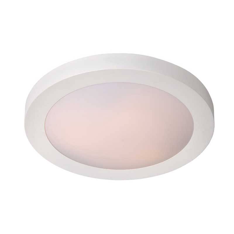 Image of Lucide Fresh Flush Ceiling Light
