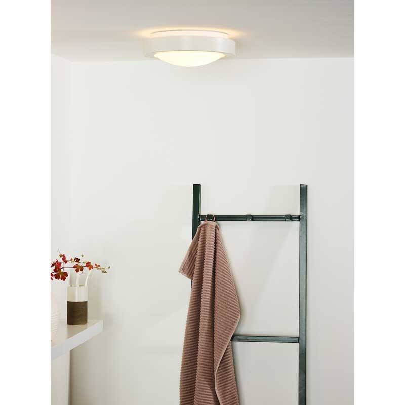 Image of Lucide Fresh Flush Ceiling Light
