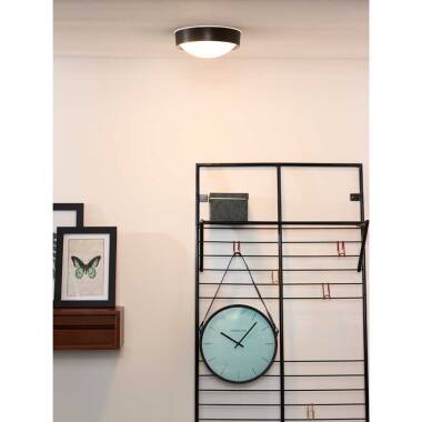 Image of Lucide Lex Flush Ceiling Light
