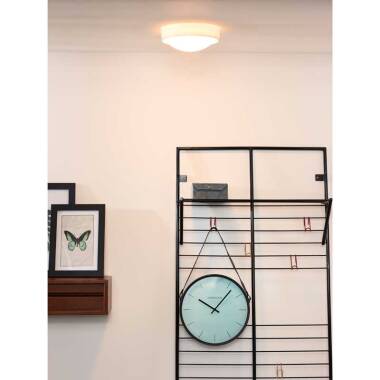 Image of Lucide Lex Flush Ceiling Light