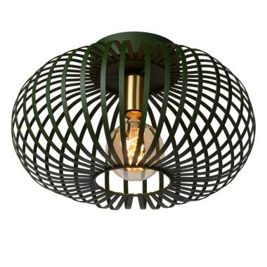 Image of Lucide Manuela Flush Ceiling Light