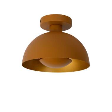 Image of Lucide Siemon Flush Ceiling Light