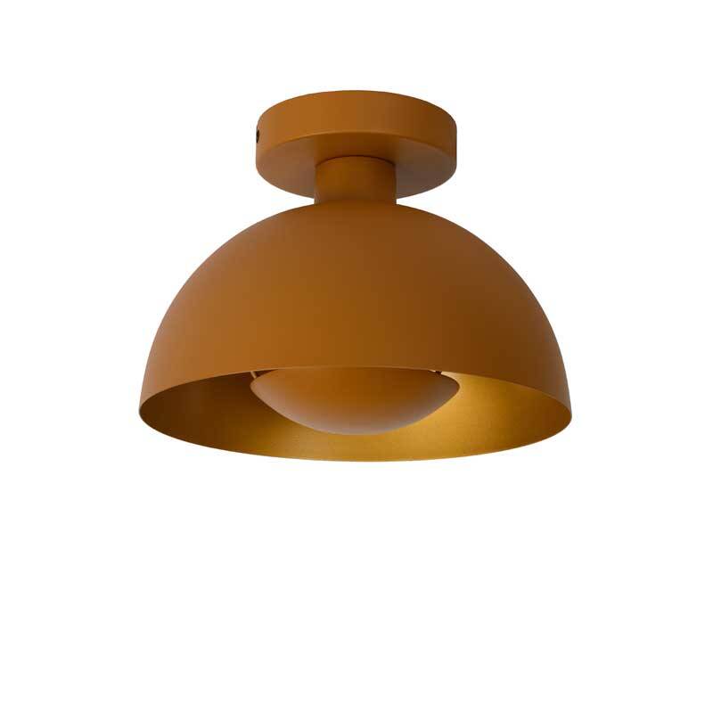 Image of Lucide Siemon Flush Ceiling Light