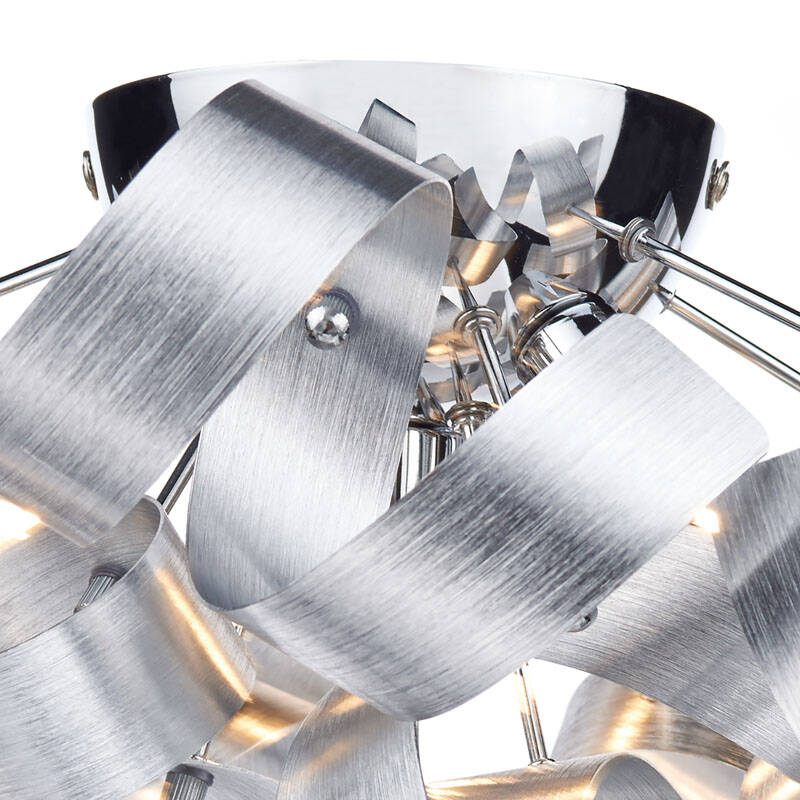 Image of Dar Rawley Flush Light