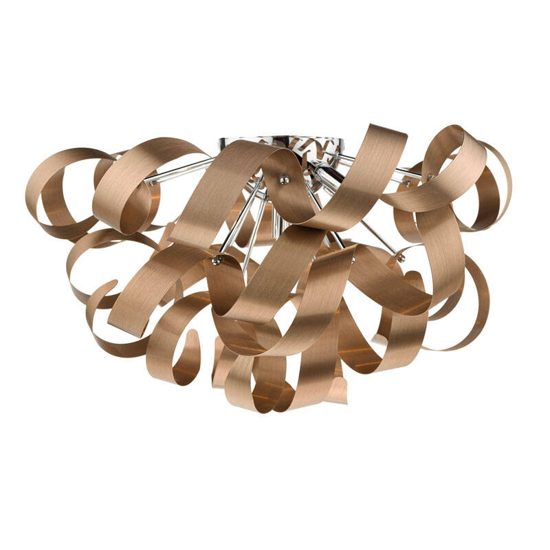 Image of Dar Rawley Flush Light