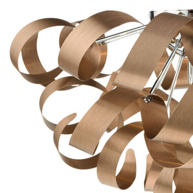 Image of Dar Rawley Flush Light