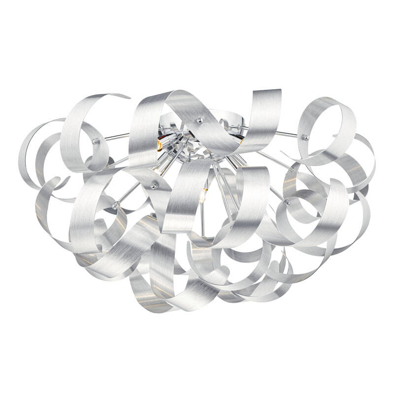 Image of Dar Rawley Flush Light