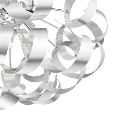 Image of Dar Rawley Flush Light