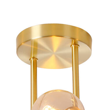 Image of Sedona 6 Light Semi-Flush Ceiling Light