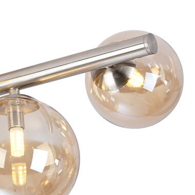 Image of Sedona 6 Light Semi-Flush Ceiling Light