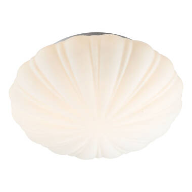 Dar Cafe Flush Ceiling Light