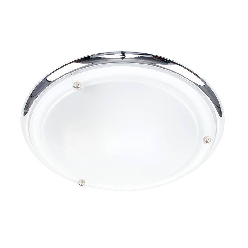Image of Edit Ordin Flush Ceiling Light