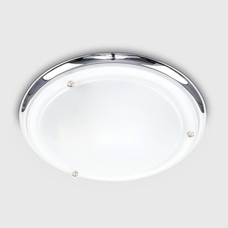 Image of Edit Ordin Flush Ceiling Light