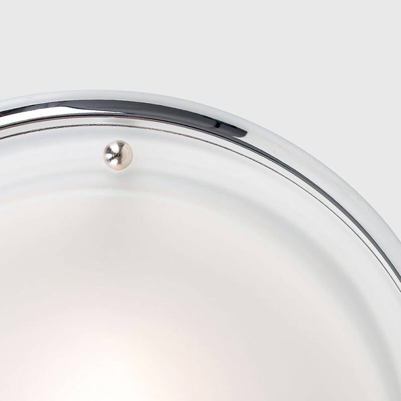 Image of Edit Ordin Flush Ceiling Light