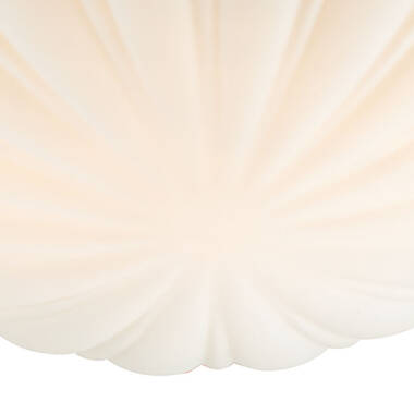 Image of Dar Cafe Flush Ceiling Light
