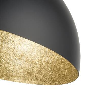Image of Edit Sfera 50 Flush Ceiling Light