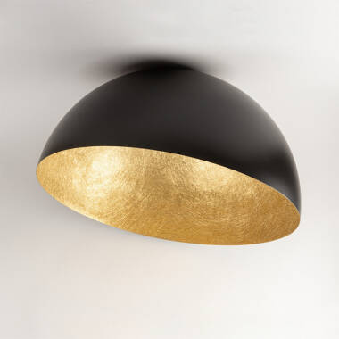 Image of Edit Sfera 50 Flush Ceiling Light