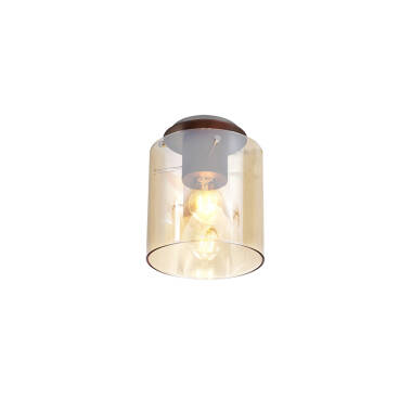 Jene Flush Ceiling Light