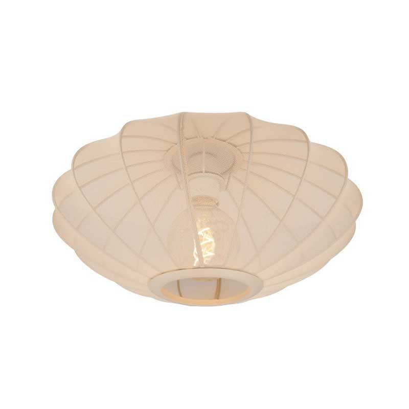 Image of Lucide Corina Flush Ceiling Light