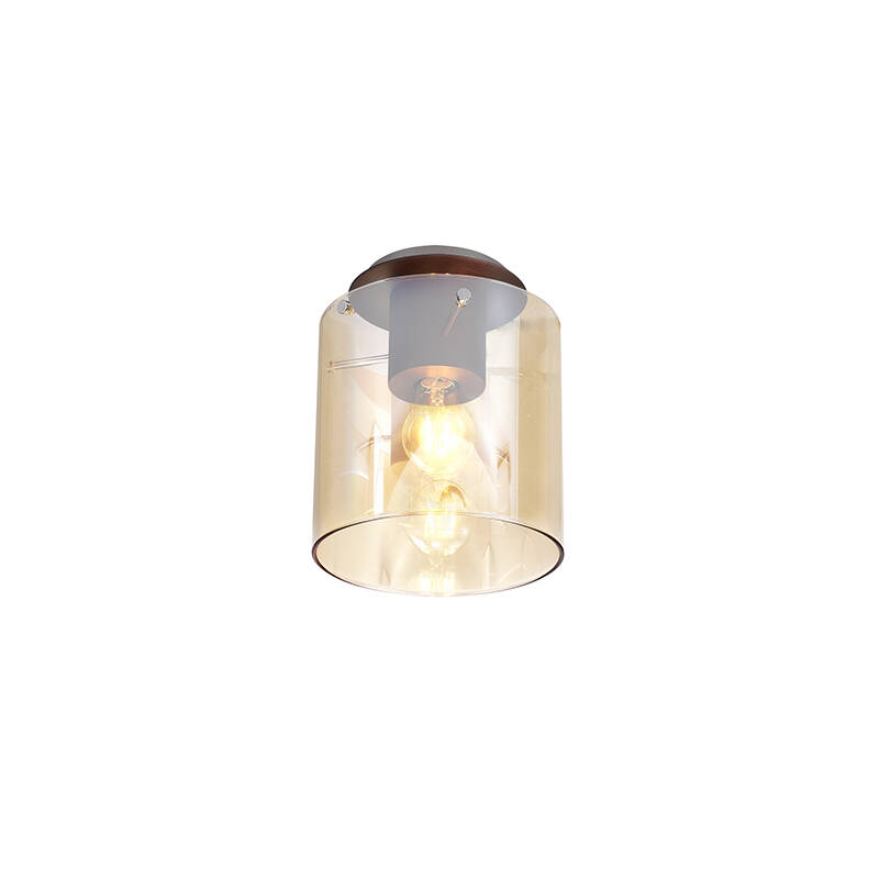 Image of Jene Flush Ceiling Light