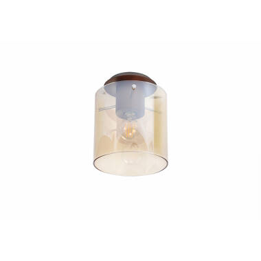 Image of Jene Flush Ceiling Light