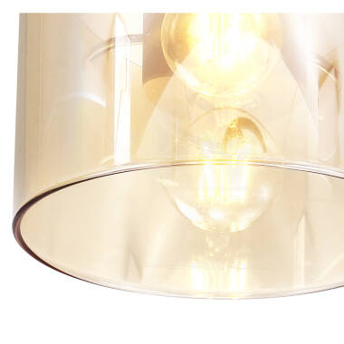 Image of Jene Flush Ceiling Light