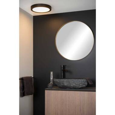 Image of Lucide Brice 30W LED Flush Ceiling Light