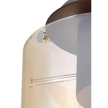 Image of Jene Flush Ceiling Light