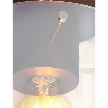 Image of Jene Flush Ceiling Light