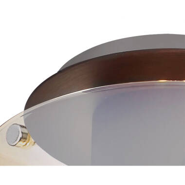 Image of Jene Flush Ceiling Light