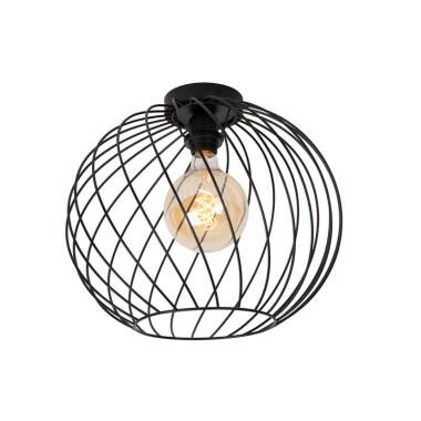 Lucide Danza Large Flush Light