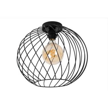 Image of Lucide Danza Large Flush Light
