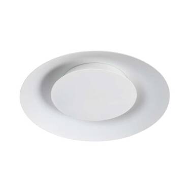Image of Lucide Foskal Large LED Flush Ceiling Light