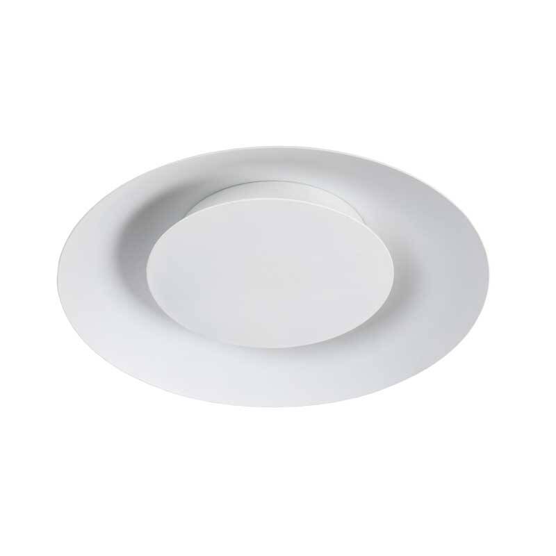 Image of Lucide Foskal LED Flush Ceiling Light